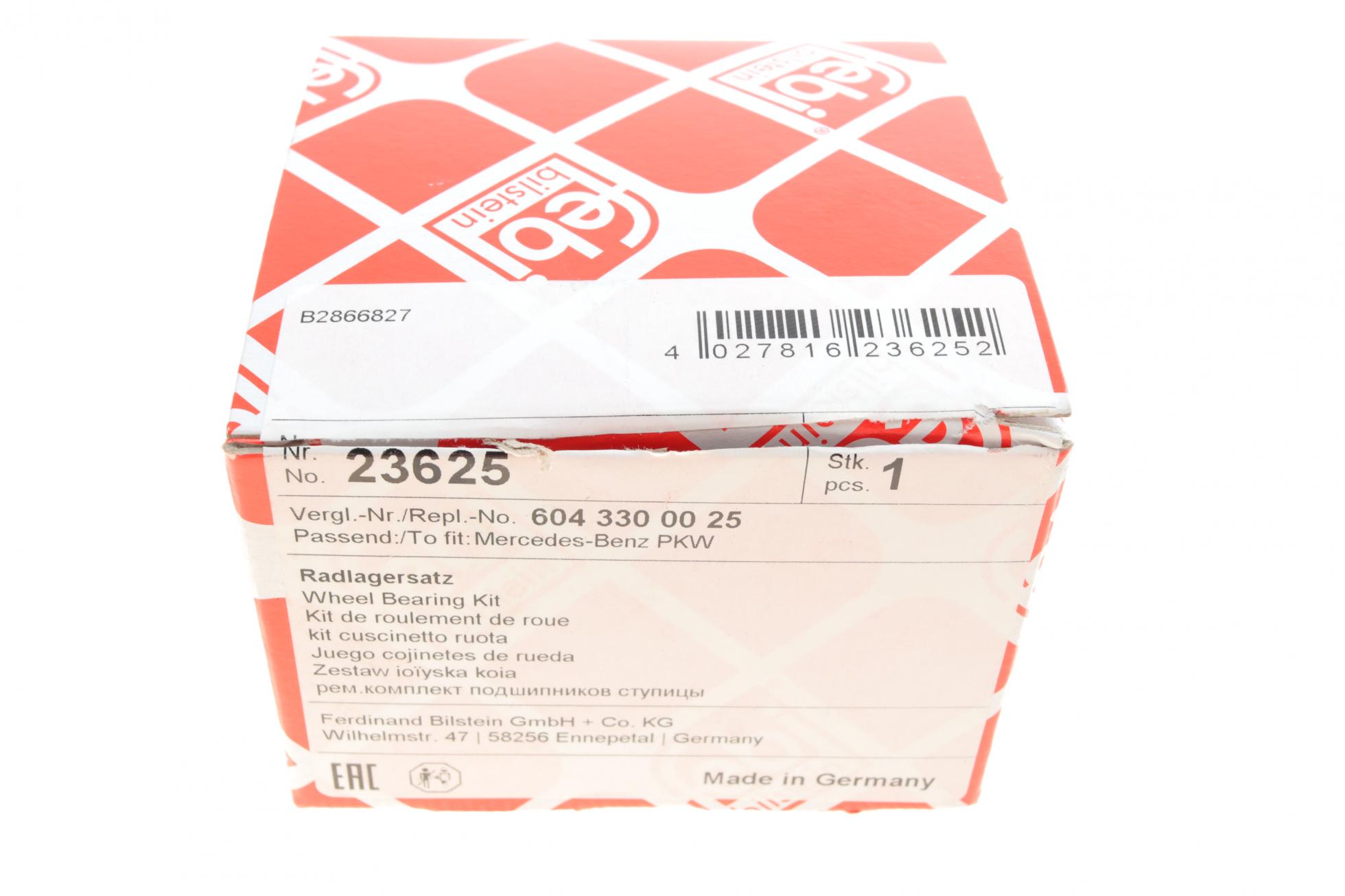 23625 FEBI BILSTEIN
